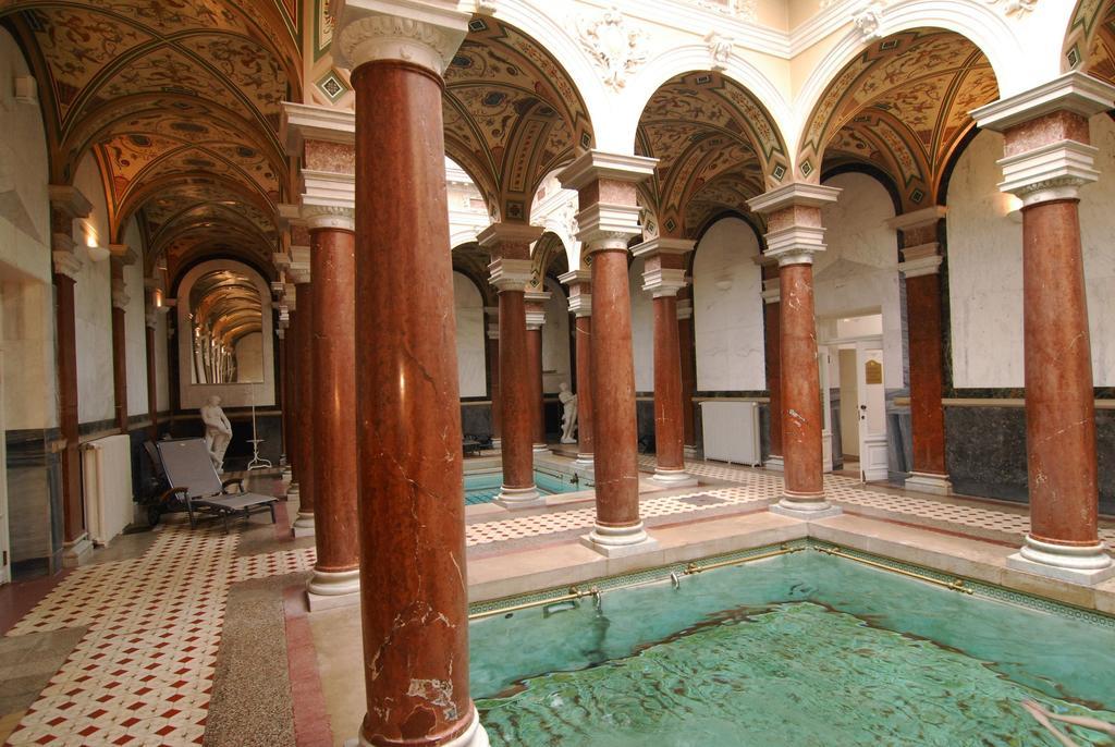 Ensana Centrální Lázně - Maria Spa Mariánské Lázně Esterno foto