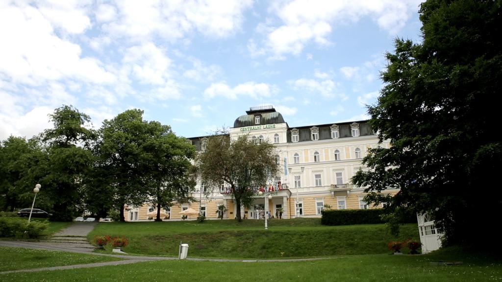 Ensana Centrální Lázně - Maria Spa Mariánské Lázně Esterno foto