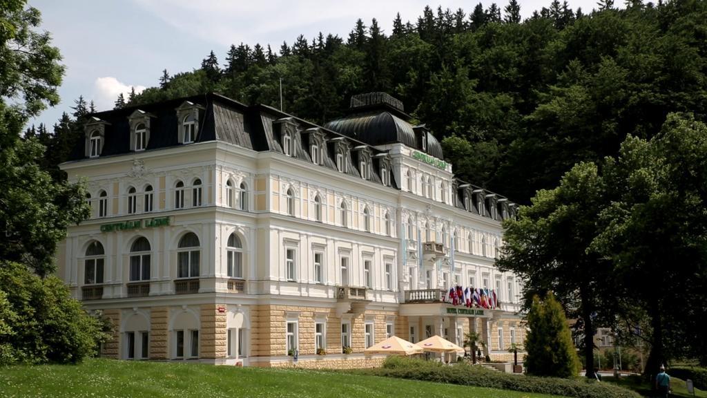 Ensana Centrální Lázně - Maria Spa Mariánské Lázně Esterno foto