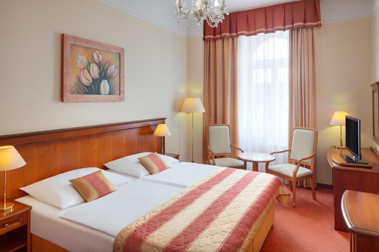 Ensana Centrální Lázně - Maria Spa Mariánské Lázně Esterno foto