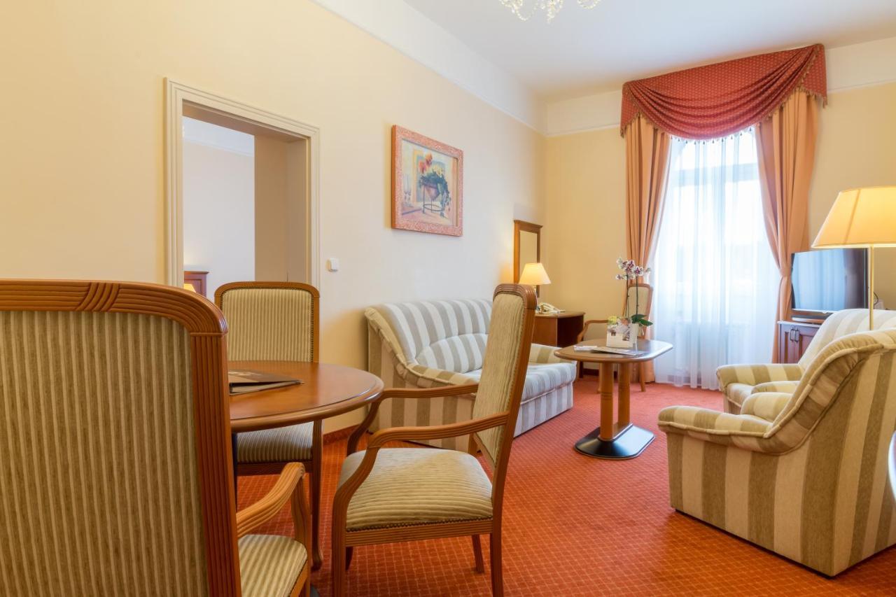 Ensana Centrální Lázně - Maria Spa Mariánské Lázně Esterno foto
