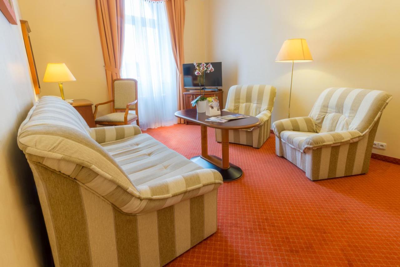 Ensana Centrální Lázně - Maria Spa Mariánské Lázně Esterno foto
