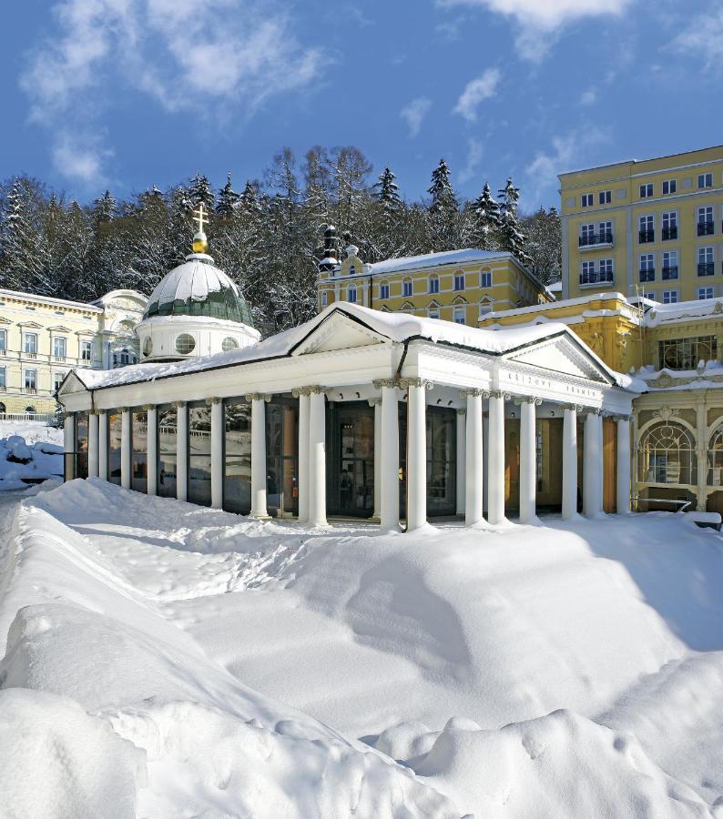 Ensana Centrální Lázně - Maria Spa Mariánské Lázně Esterno foto