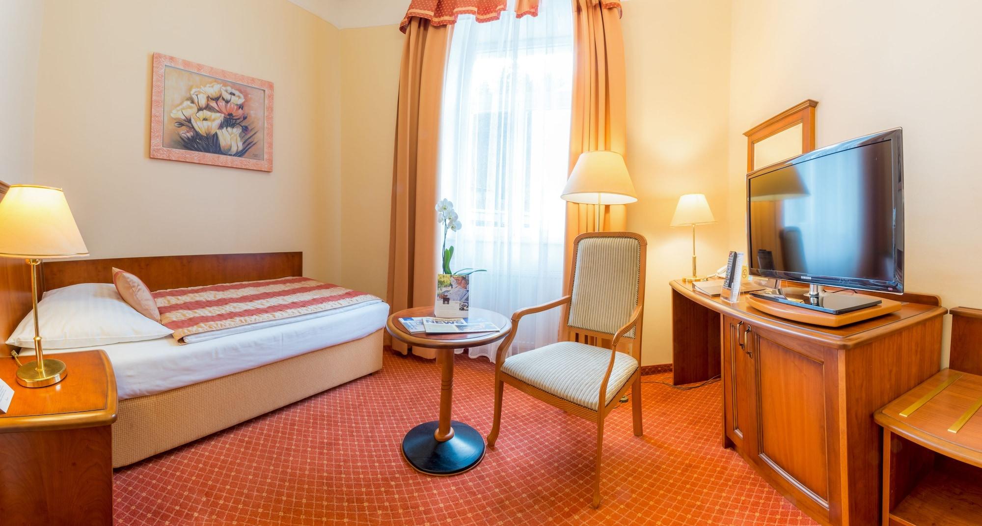 Ensana Centrální Lázně - Maria Spa Mariánské Lázně Esterno foto