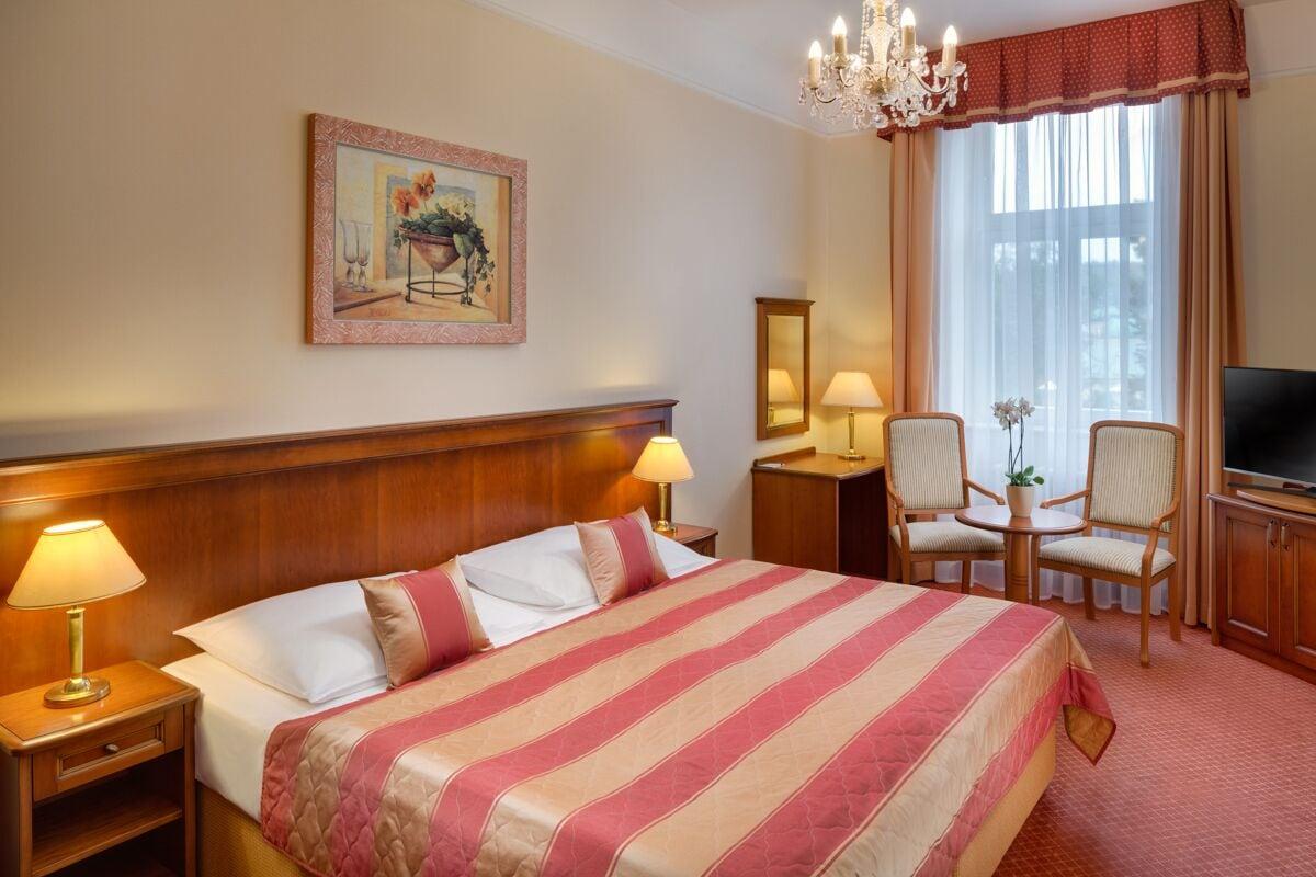 Ensana Centrální Lázně - Maria Spa Mariánské Lázně Esterno foto