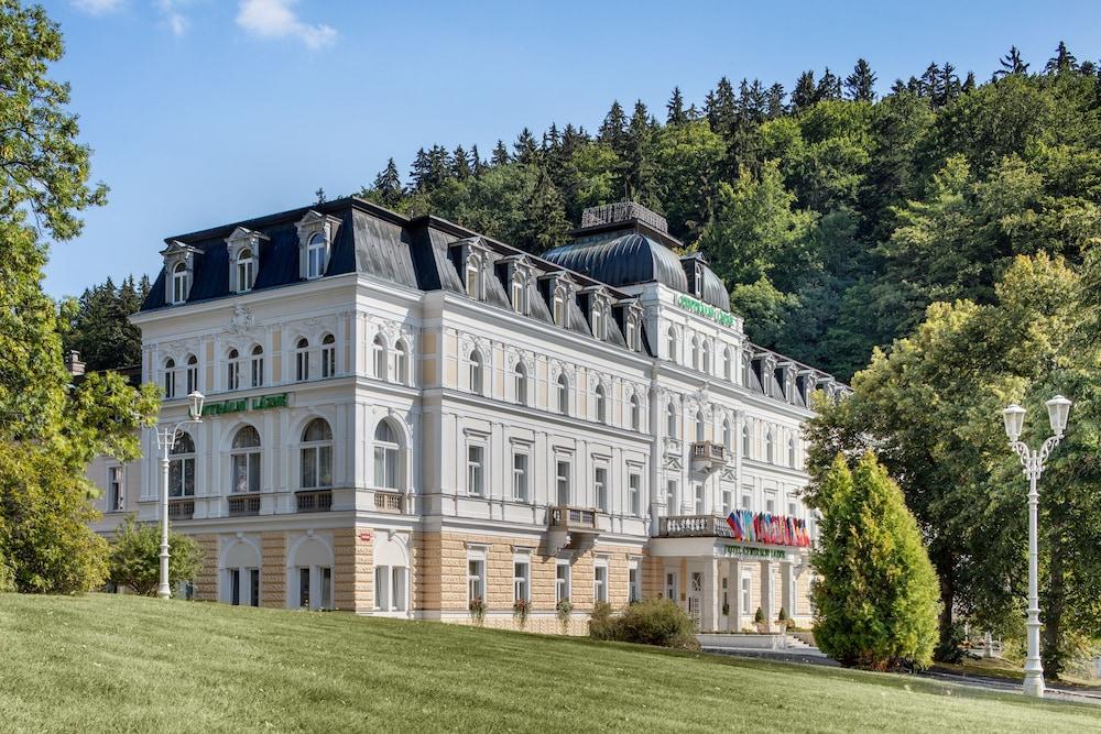 Ensana Centrální Lázně - Maria Spa Mariánské Lázně Esterno foto