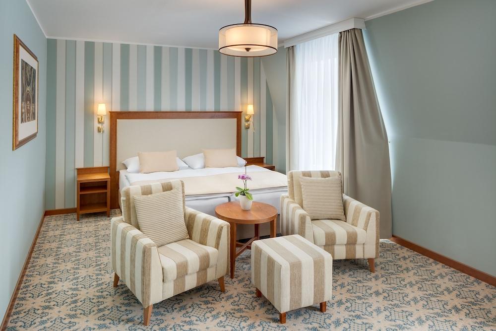 Ensana Centrální Lázně - Maria Spa Mariánské Lázně Esterno foto