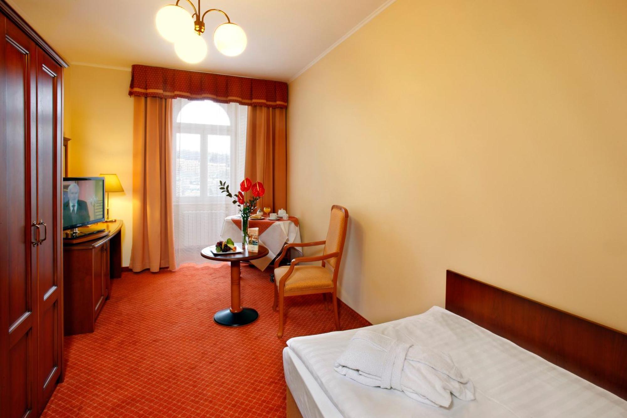 Ensana Centrální Lázně - Maria Spa Mariánské Lázně Camera foto