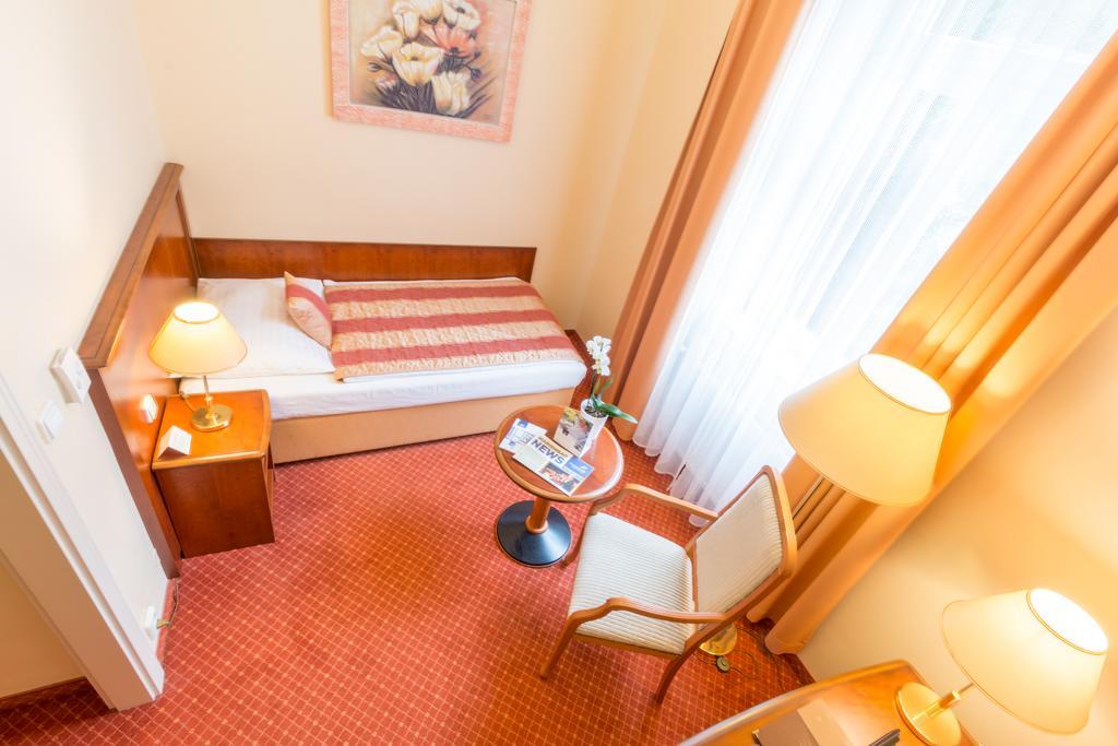 Ensana Centrální Lázně - Maria Spa Mariánské Lázně Esterno foto