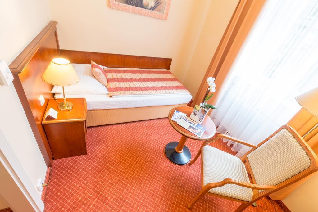 Ensana Centrální Lázně - Maria Spa Mariánské Lázně Esterno foto