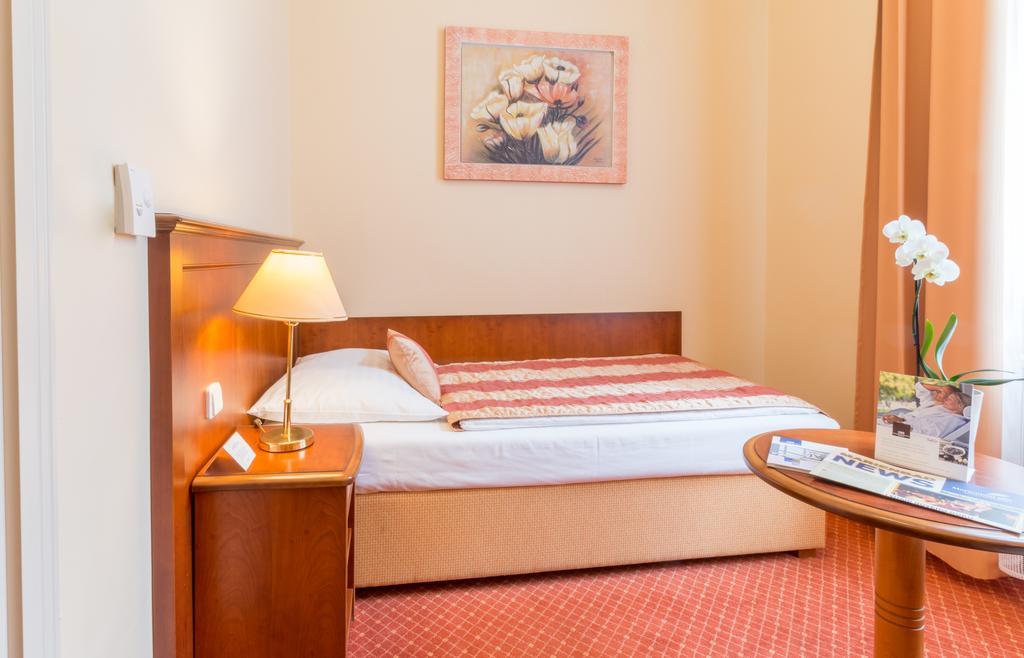 Ensana Centrální Lázně - Maria Spa Mariánské Lázně Esterno foto