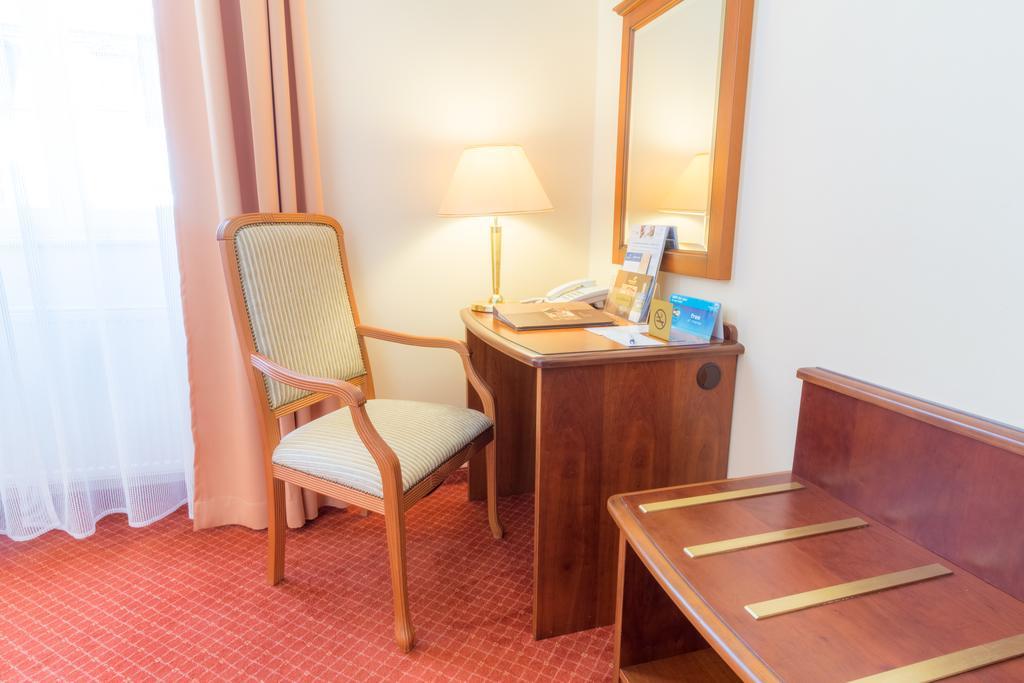 Ensana Centrální Lázně - Maria Spa Mariánské Lázně Esterno foto