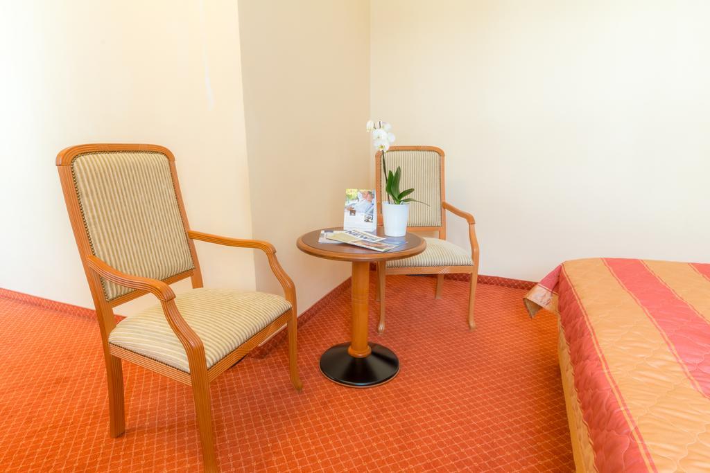 Ensana Centrální Lázně - Maria Spa Mariánské Lázně Esterno foto