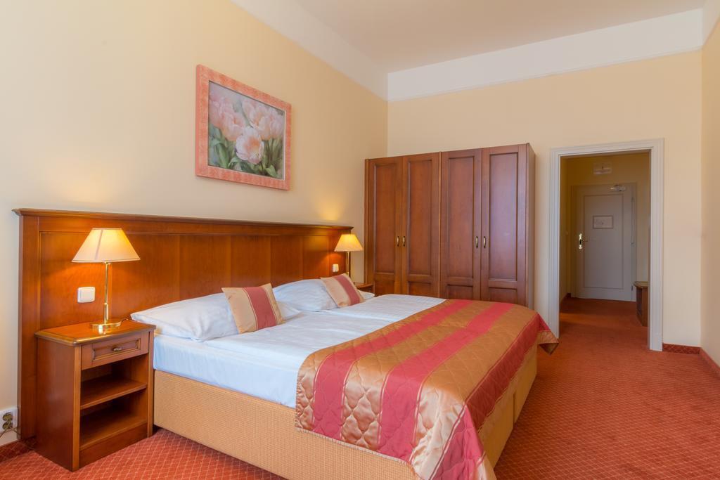 Ensana Centrální Lázně - Maria Spa Mariánské Lázně Esterno foto