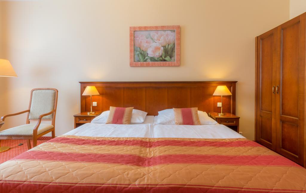 Ensana Centrální Lázně - Maria Spa Mariánské Lázně Esterno foto