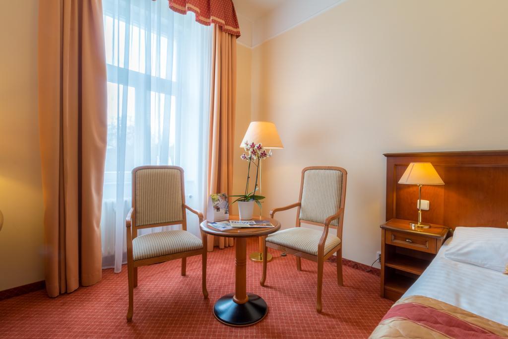Ensana Centrální Lázně - Maria Spa Mariánské Lázně Esterno foto