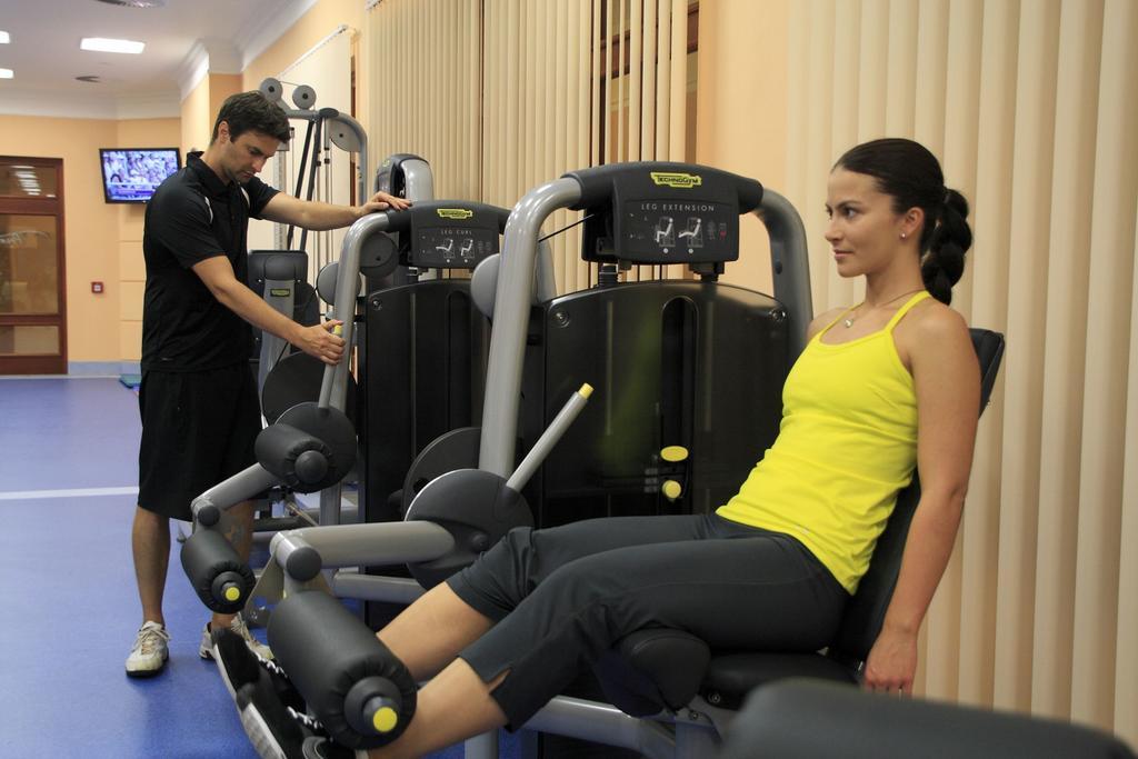 Ensana Centrální Lázně - Maria Spa Mariánské Lázně Esterno foto