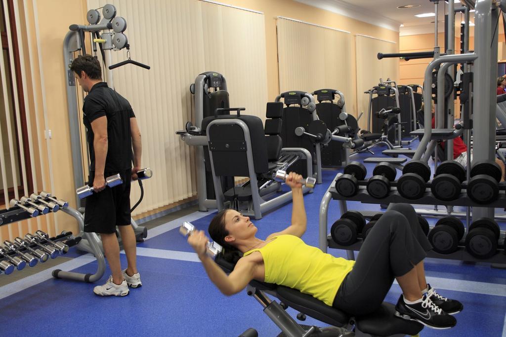 Ensana Centrální Lázně - Maria Spa Mariánské Lázně Esterno foto