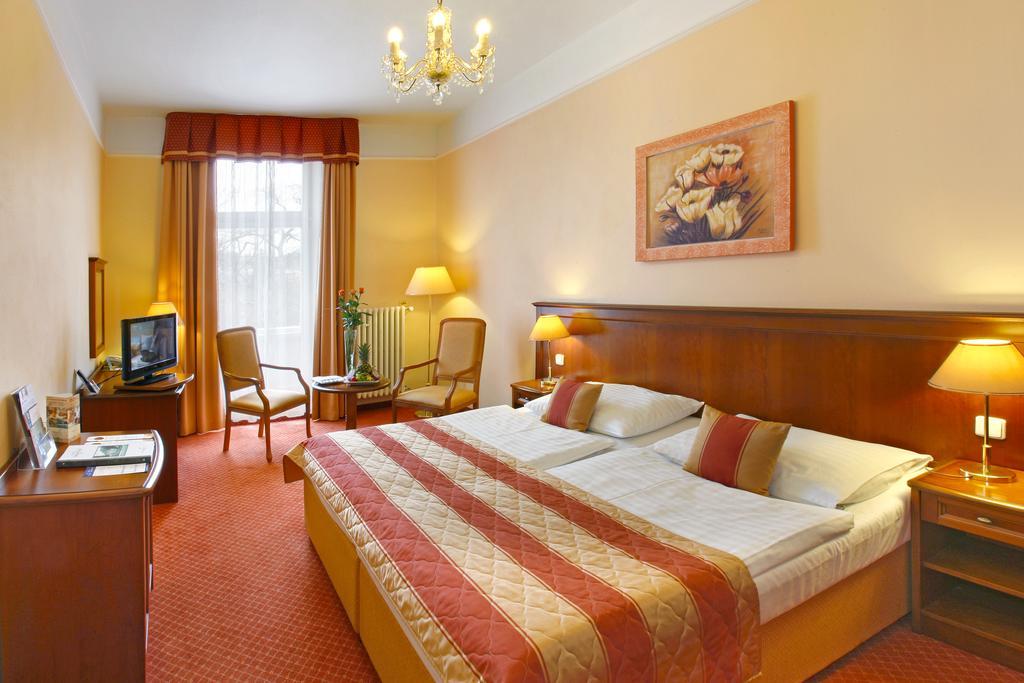 Ensana Centrální Lázně - Maria Spa Mariánské Lázně Camera foto