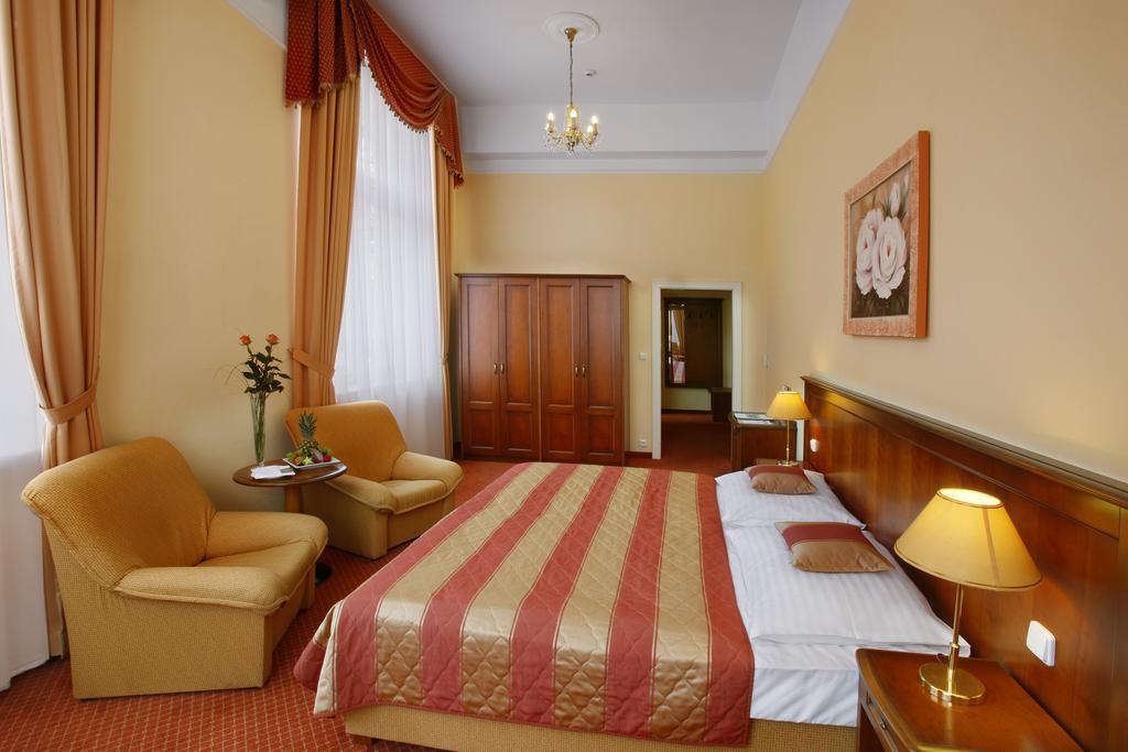 Ensana Centrální Lázně - Maria Spa Mariánské Lázně Camera foto