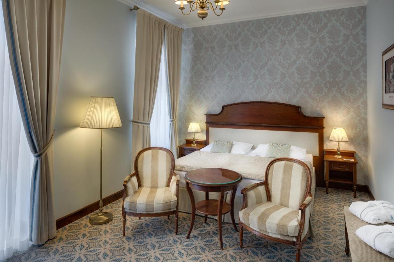 Ensana Centrální Lázně - Maria Spa Mariánské Lázně Esterno foto