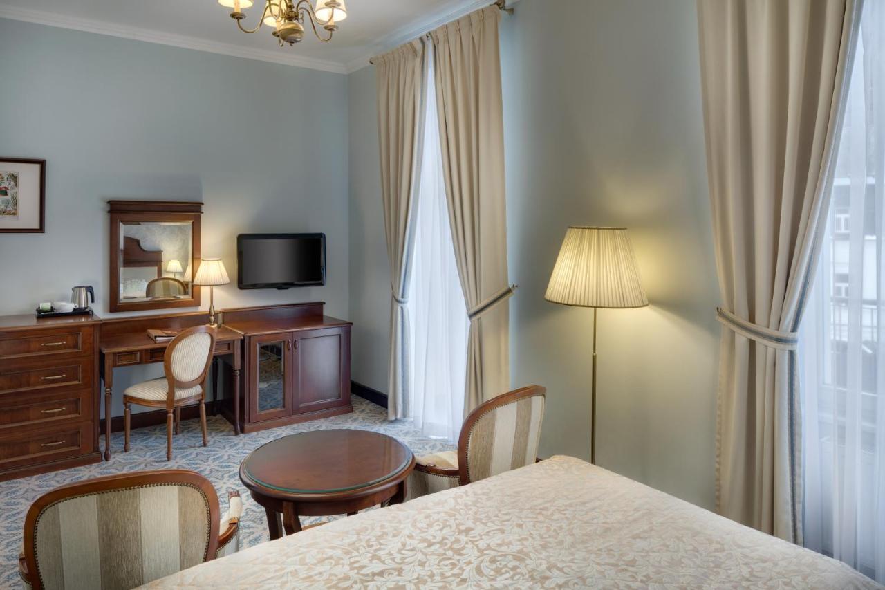 Ensana Centrální Lázně - Maria Spa Mariánské Lázně Esterno foto