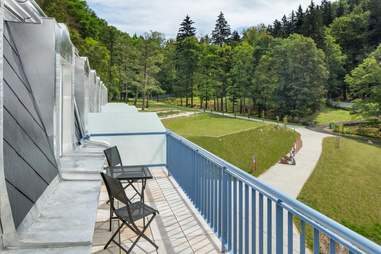 Ensana Centrální Lázně - Maria Spa Mariánské Lázně Esterno foto