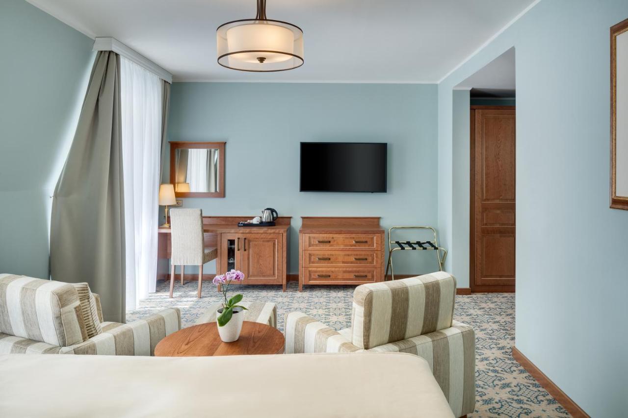 Ensana Centrální Lázně - Maria Spa Mariánské Lázně Esterno foto