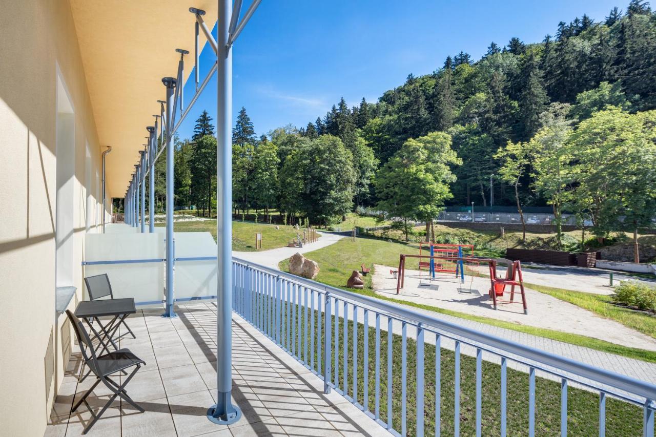 Ensana Centrální Lázně - Maria Spa Mariánské Lázně Esterno foto