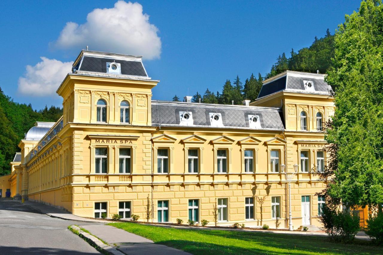 Ensana Centrální Lázně - Maria Spa Mariánské Lázně Esterno foto