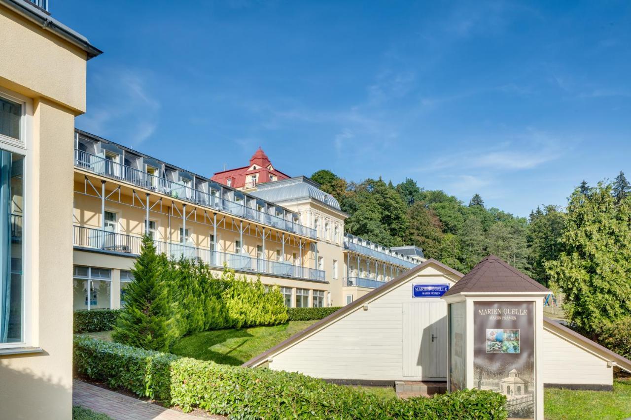 Ensana Centrální Lázně - Maria Spa Mariánské Lázně Esterno foto